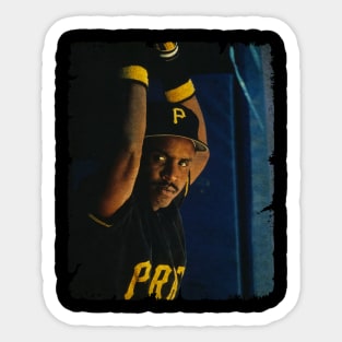 Barry Bonds - Left Field (8) Sticker